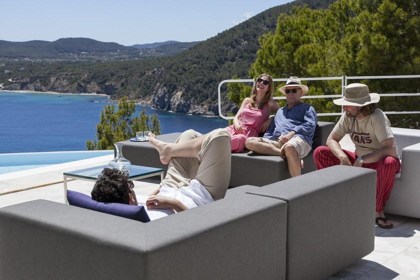 April Furniture Модульный секционный диван Loop sun-id-1358587 - Вид №5