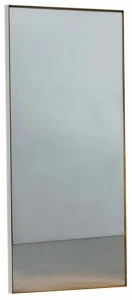 Sovet italia Прямоугольное настенное зеркало Visual