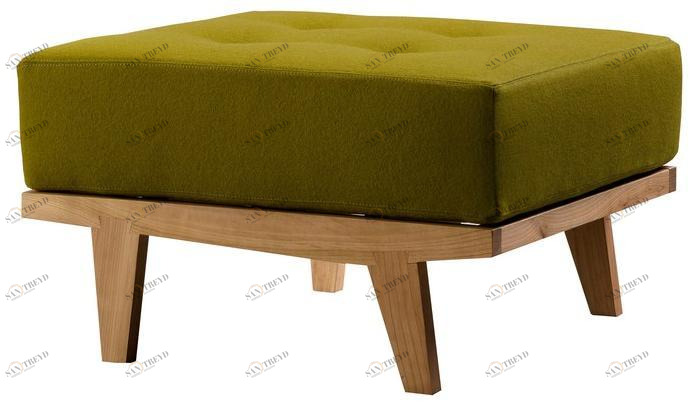 Morelato Пуф / подставка для ног вишня Zero Art. 5327