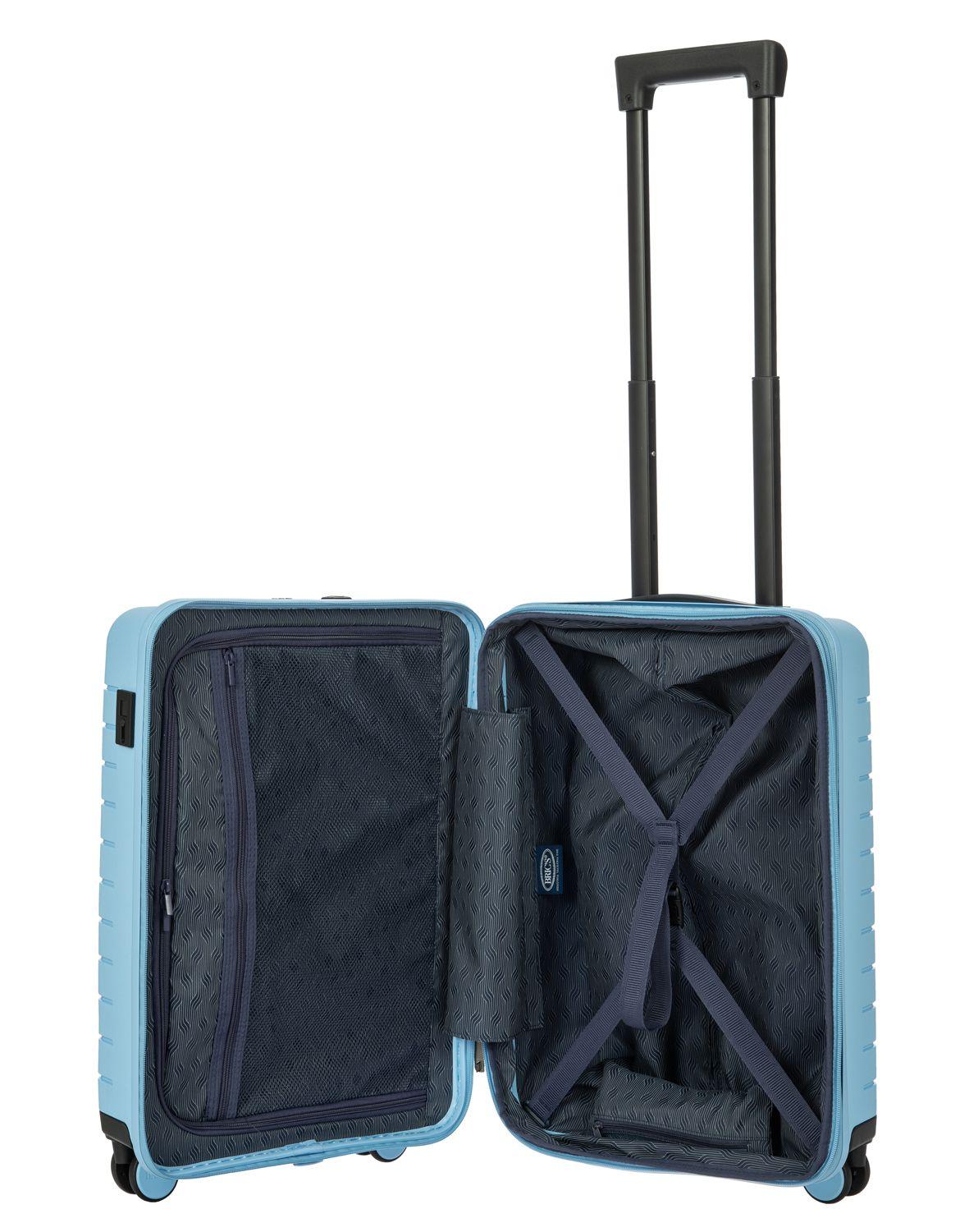 B1Y08430.022 Чемодан B1Y08430 Expandable Hard-Shell Carry-On Trolley BY Brics Ulisse - Вид №5