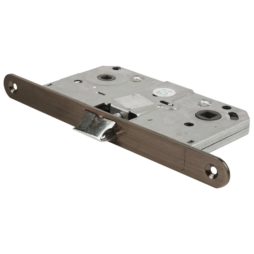 Защелка под фиксатор Apecs 5300, 131х73 мм, сталь, цвет старая медь STLM-2153394