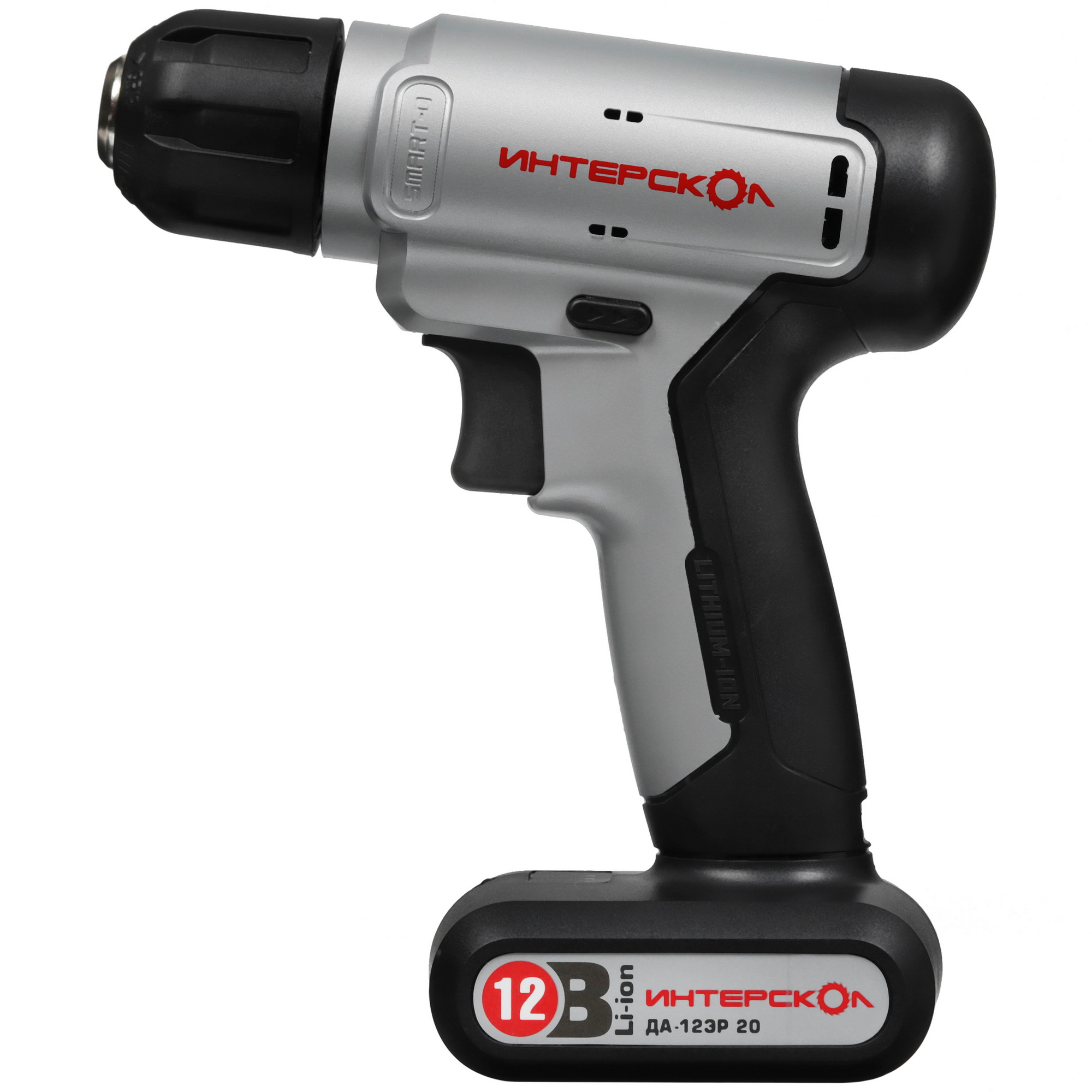 Дрель-шуруповерт Интерскол ДА-12ЭР 20 5448839 STDN-0057460