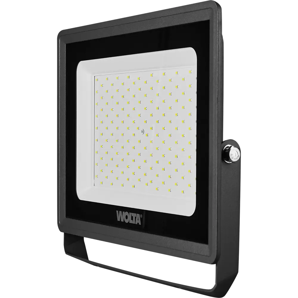 Прожектор светодиодный уличный SMD Wolta WFL-150W/06 150 Вт 5700К IP65 холодный белый свет STLM-2138964