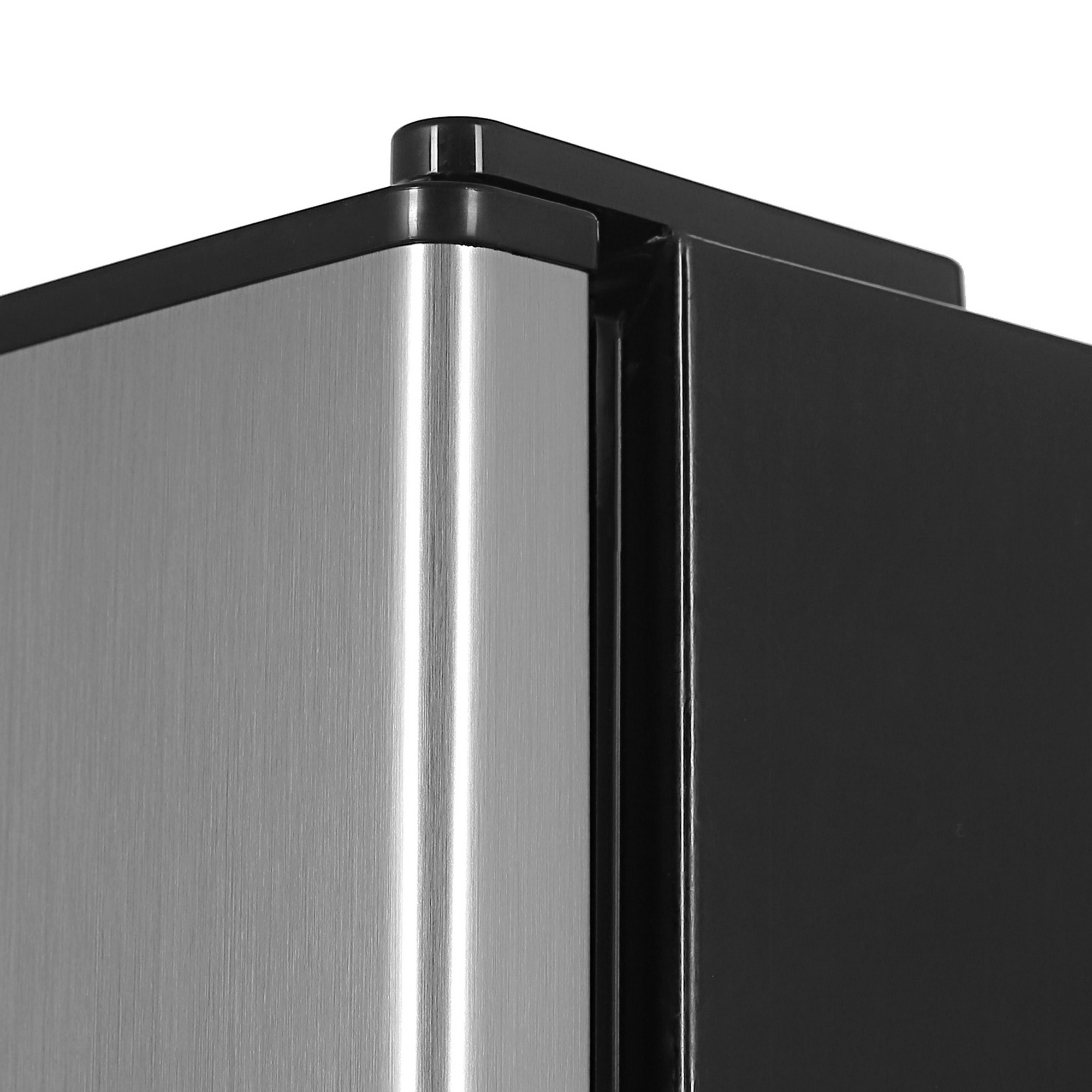 8195262 Холодильник компактный   Tesler RC-73 серебристый STDN-0034617 - Вид №8