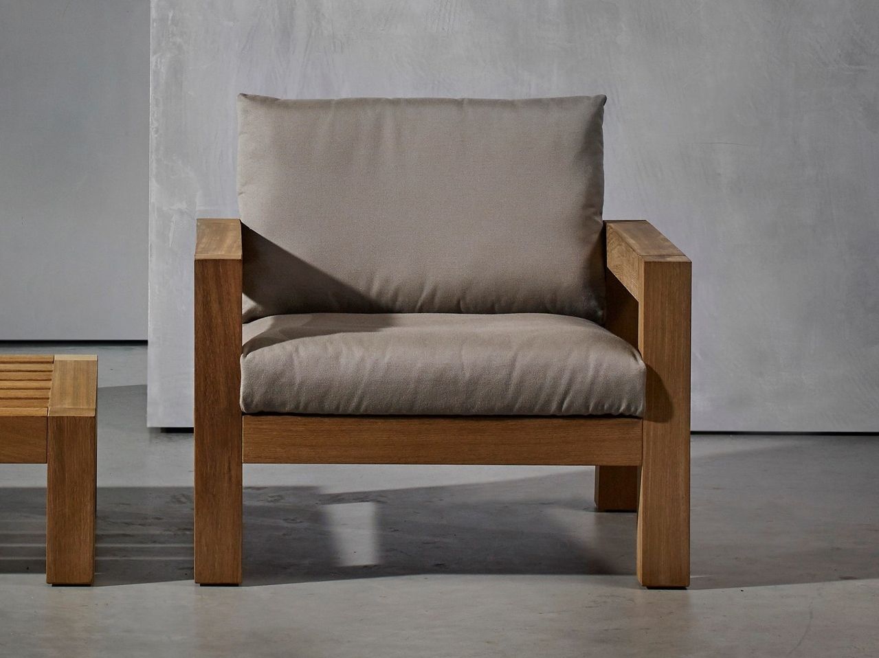 Садовое кресло с подлокотниками Piet Boon LARS outdoor ARCH-00090940