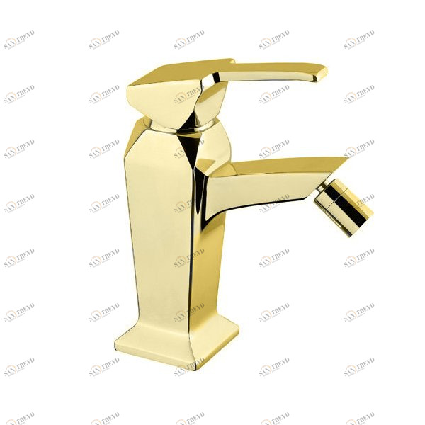 Смеситель на биде однорычажный Cezares LEGEND-BSM2-03/24