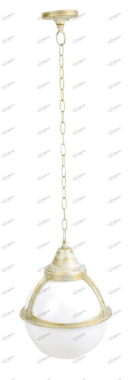 Уличный подвесной светильник Arte Lamp Monaco A1495SO-1WG ARTE LAMP MONACO 273043 Белый