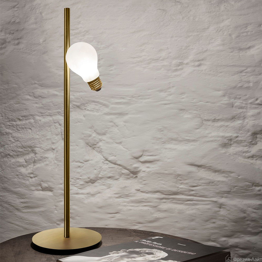 Slamp IDE98TAV0000Y_000 лампа настольная IDEA 121782