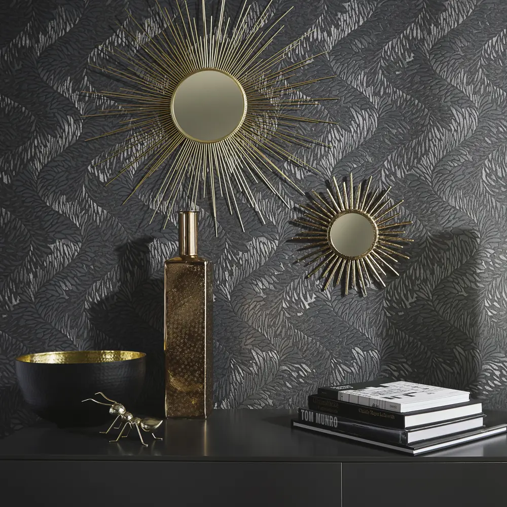 Обои Palermo 5116-47, флизелиновые, цвет коричневые, 1.06х10 м Erismann STLM-2099123 - Вид №3