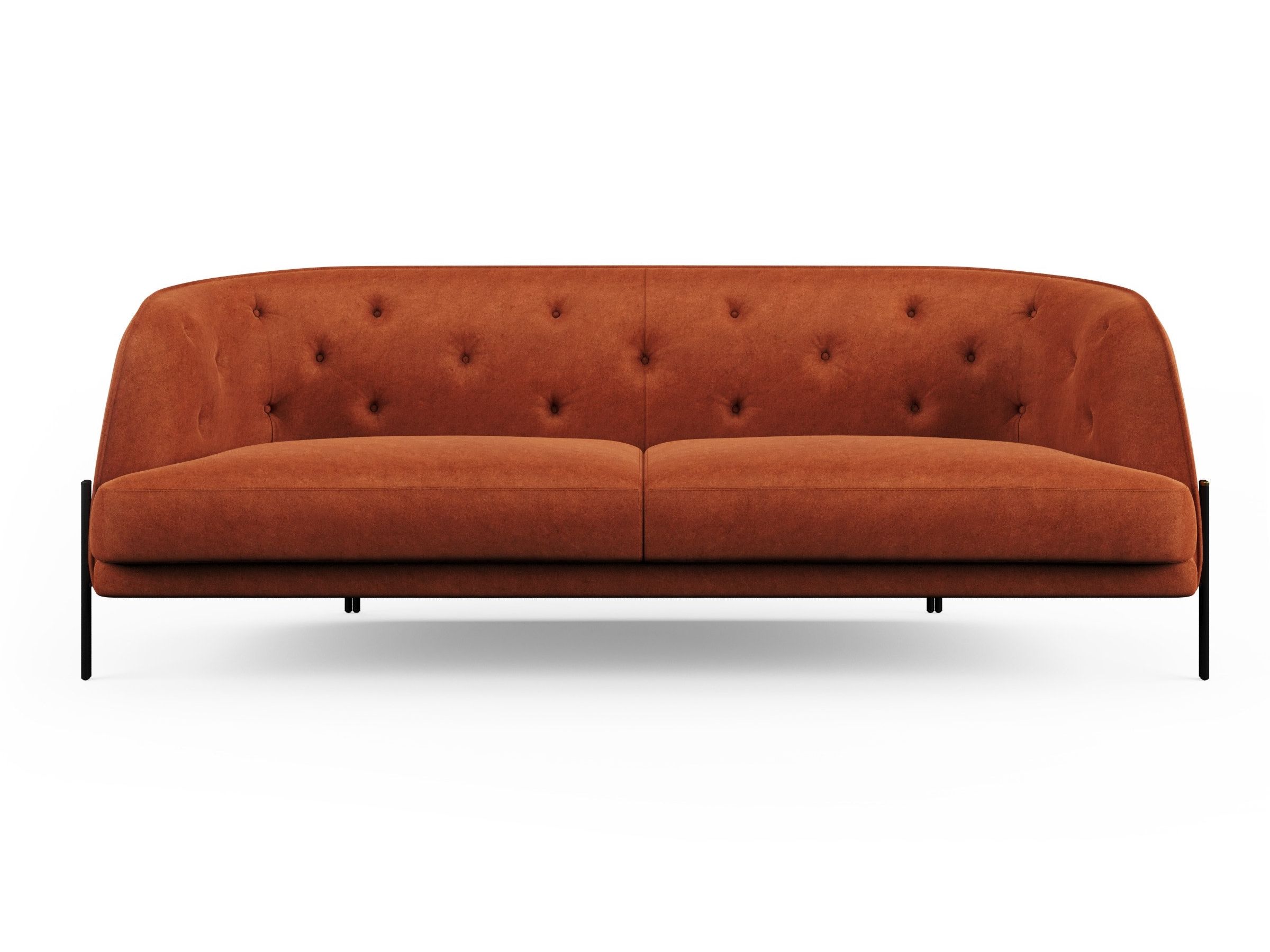 3-местный капитонный диван Liu Jo Living Collection CAILLOU ARCH-00047165
