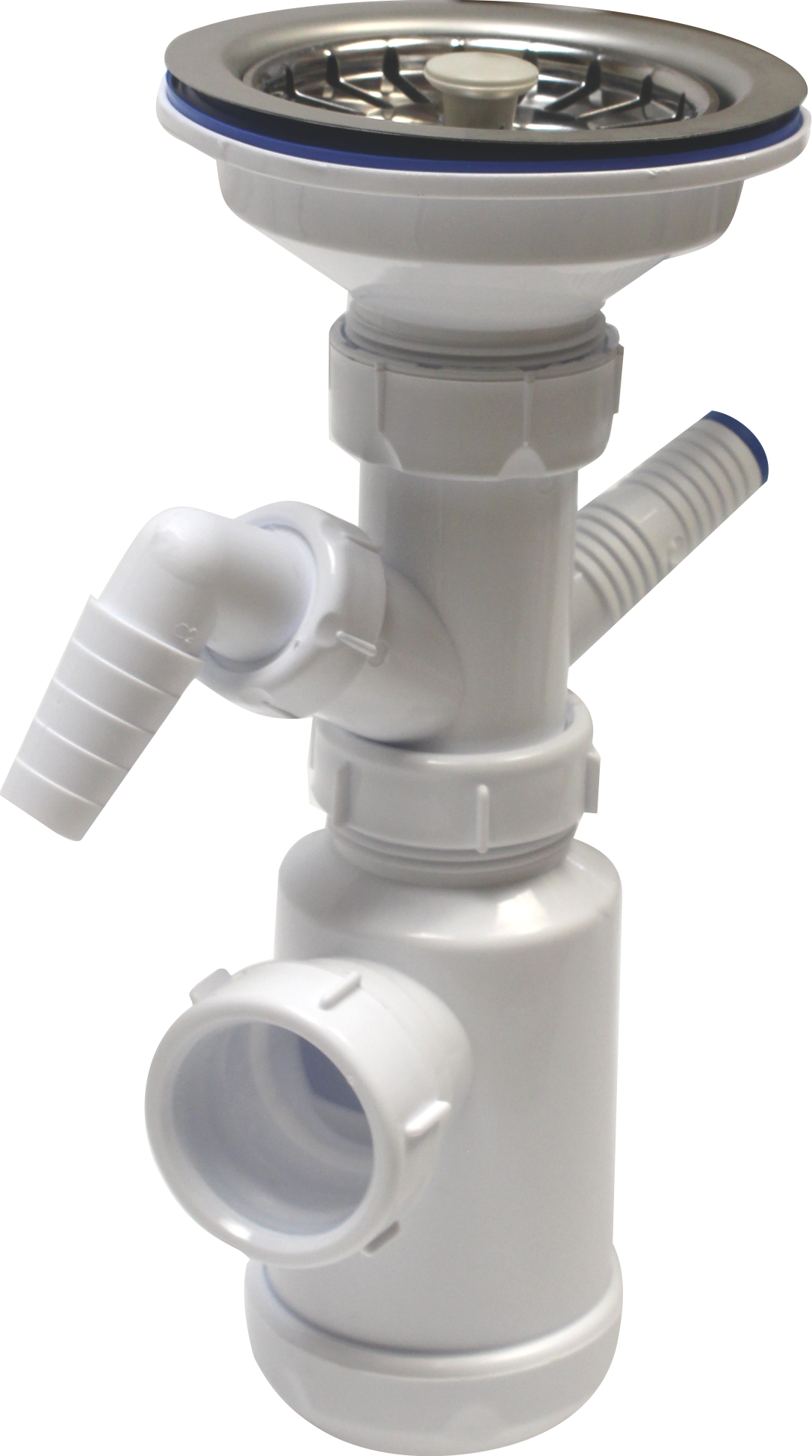 Сифон для мойки Гранд Санпласт FORMASTONE  - Вид №1