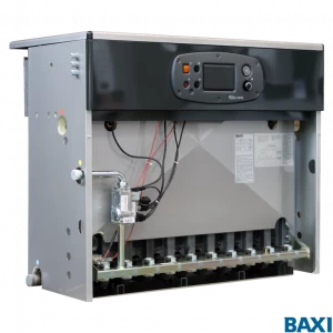 A7114600 НАПОЛЬНЫЙ ГАЗОВЫЙ КОТЕЛ С ЧУГУННЫМ ТЕПЛООБМЕННИКОМ BAXI SLIM HPS 1.80 BAXI