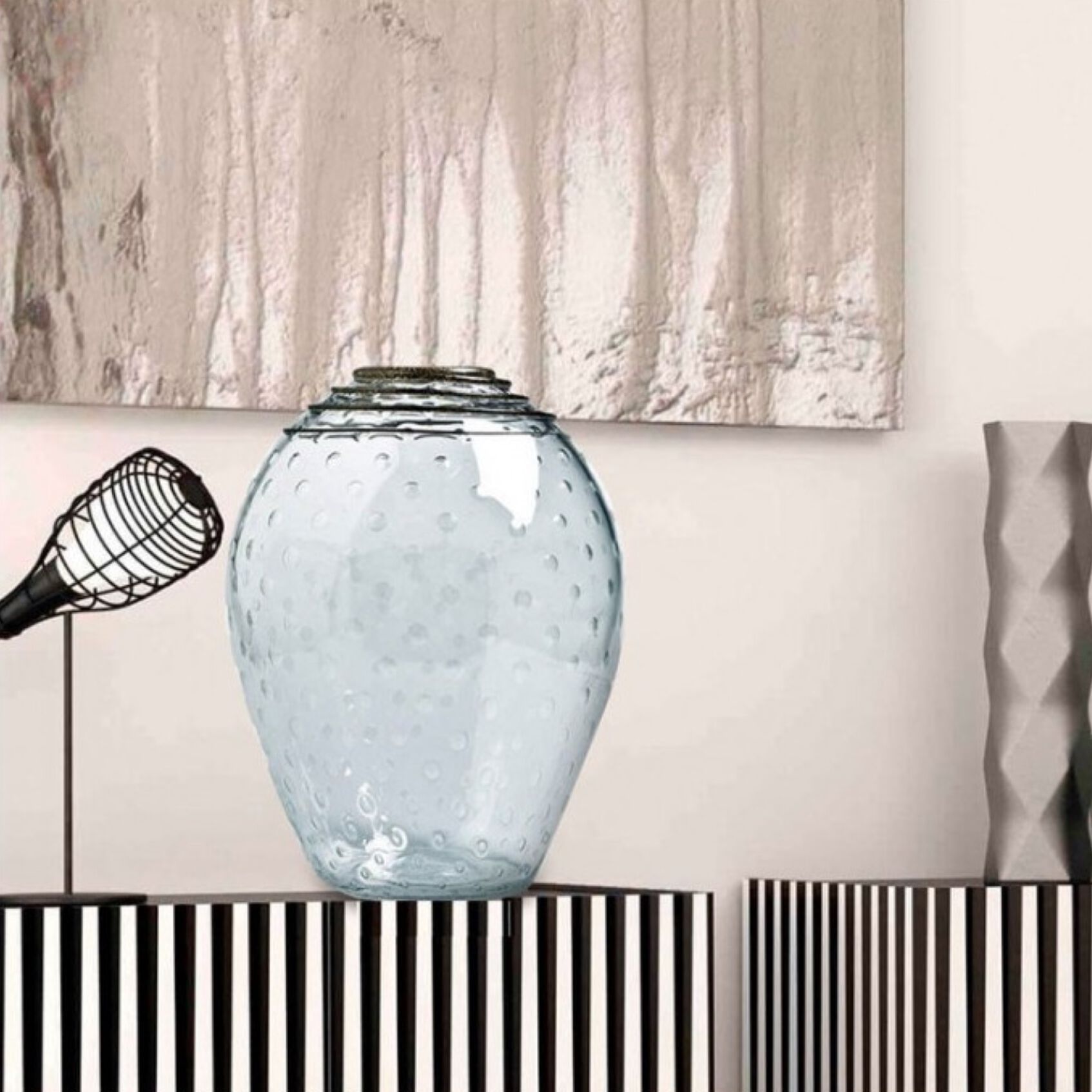 ВАЗа ручной работы из муранского стекла YourMurano Classic vases ARCH-00003011 - Вид №1