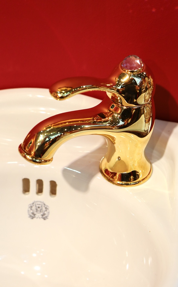 18884 Смеситель Migliore Lem Swarovski  - Вид №3