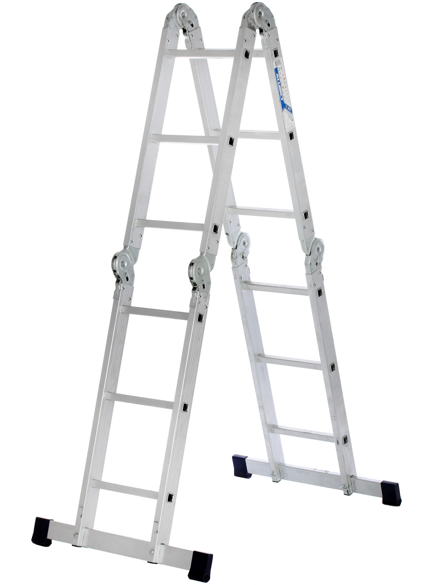 Стремянка трансформер Алюмет TL4033 1183247 STDN-0109104 - Вид №2