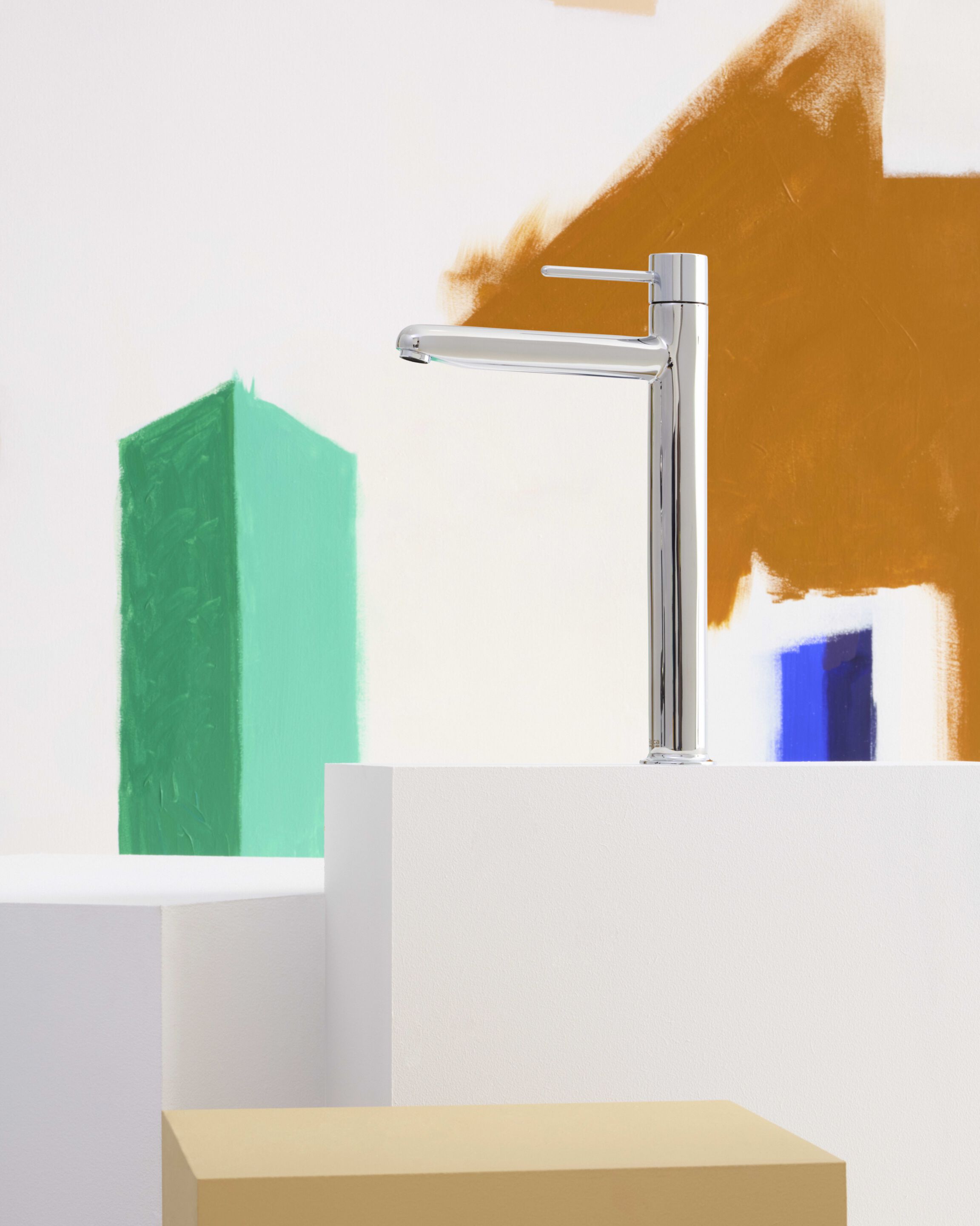 Смеситель для раковины без слива Roca Nu ARCH-00048724 - Вид №7