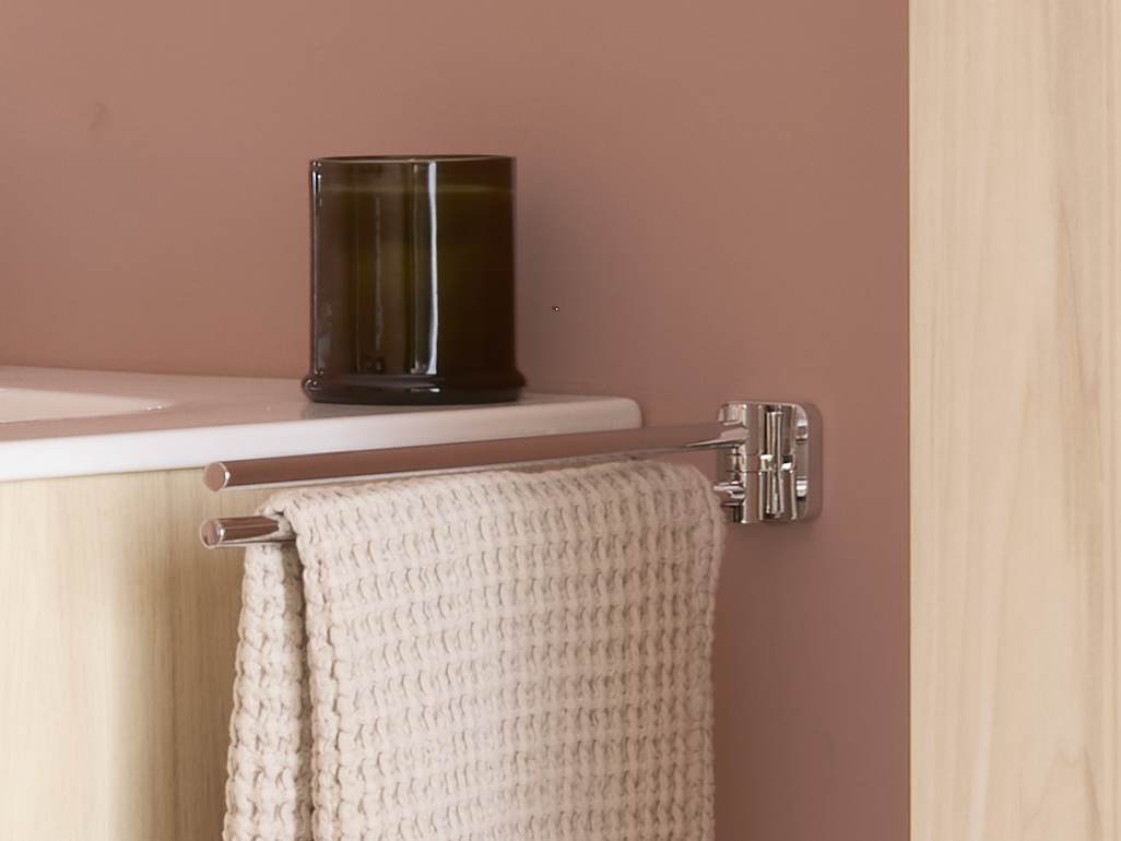 Металлический держатель для полотенец Roca Victoria ARCH-00032315 - Вид №1