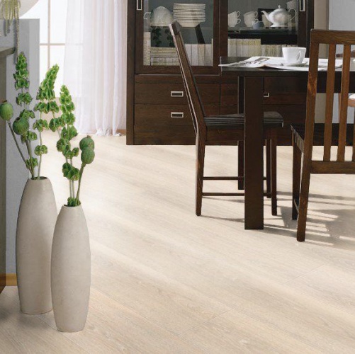 Ламинат Haro Дуб Белый Выбеленный 526708 - Вид №9