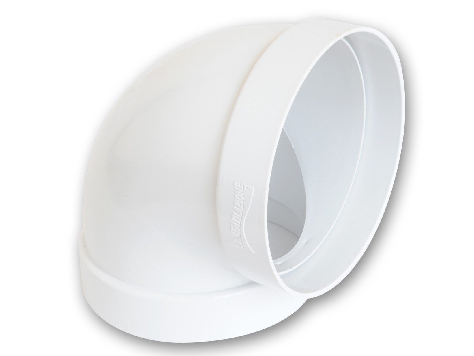 Кривая 90° для круглой трубы First Corporation CCR125B ARCH-00082576