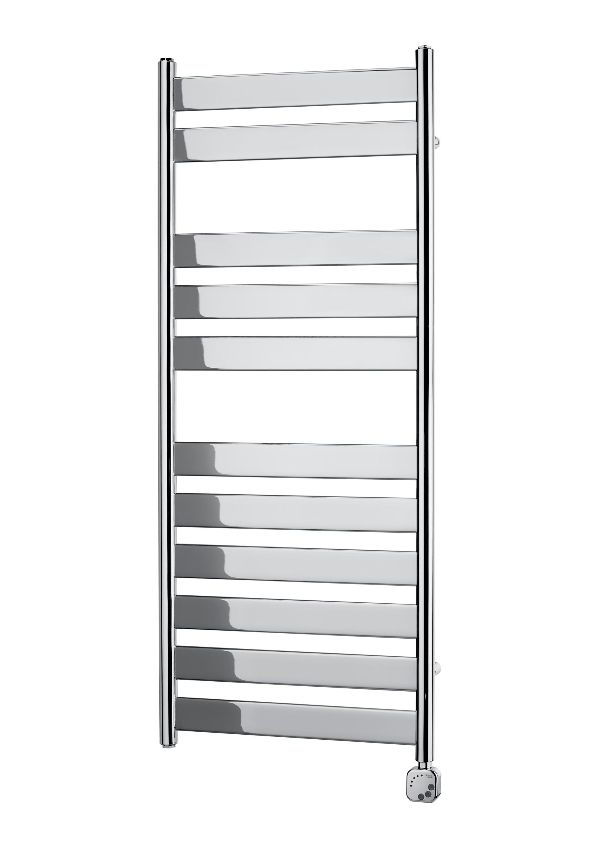 Настенный металлический электрический полотенцесушитель Roca Hotels ARCH-00012386 - Вид №1