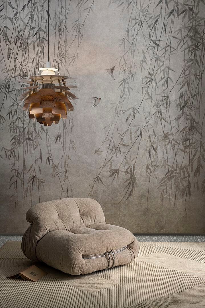 Обои с поддержкой d. ecodura™ Wall&decò Современные обои 2024 ARCH-00038372 - Вид №1