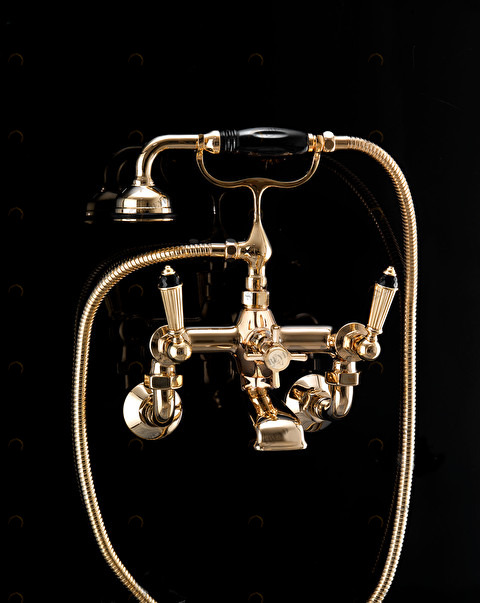 BLD70M Кран для ванны Black Diamond Devon&Devon 