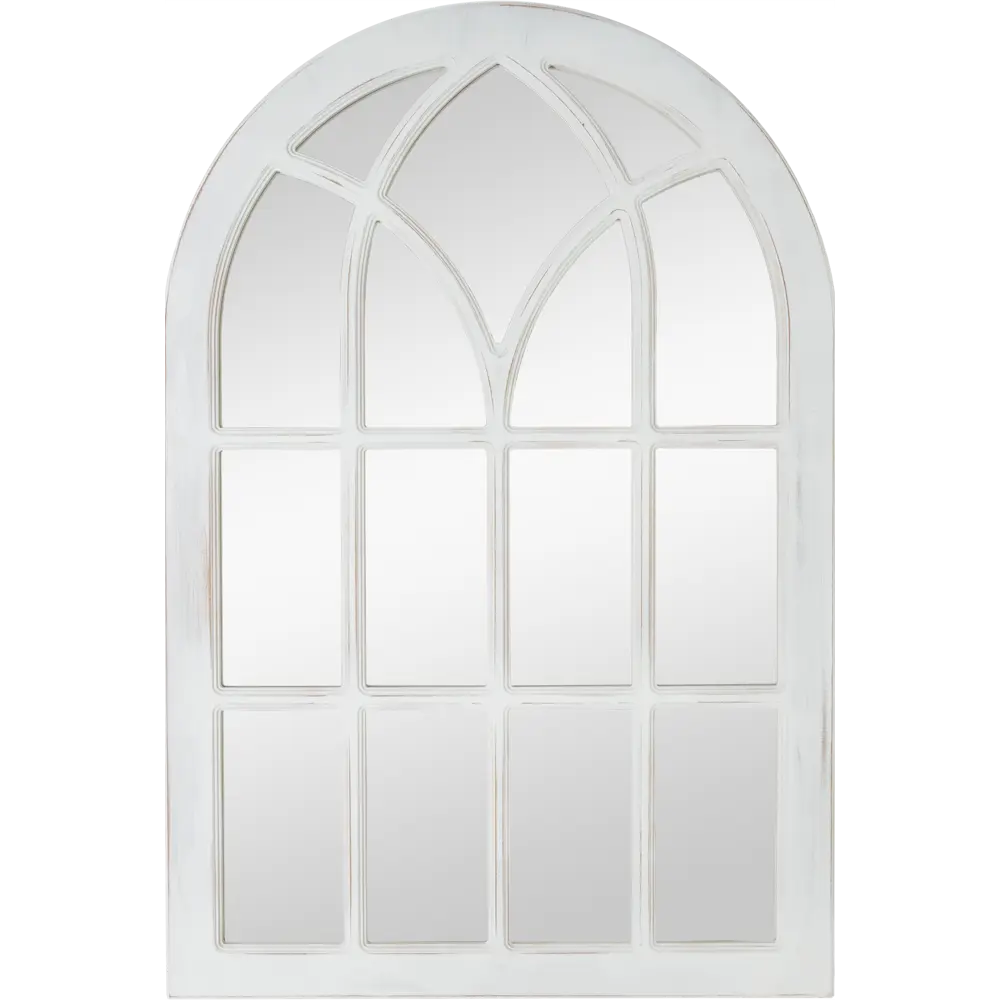 Зеркало Santreyd «Аватария» с арочным дизайном для интерьера 82594987 Декоративное зеркало с рамой STLM-0030939 - Вид №1