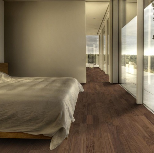 Паркетная доска Kahrs Орех Цветок Линнея 2600200575 - Вид №19