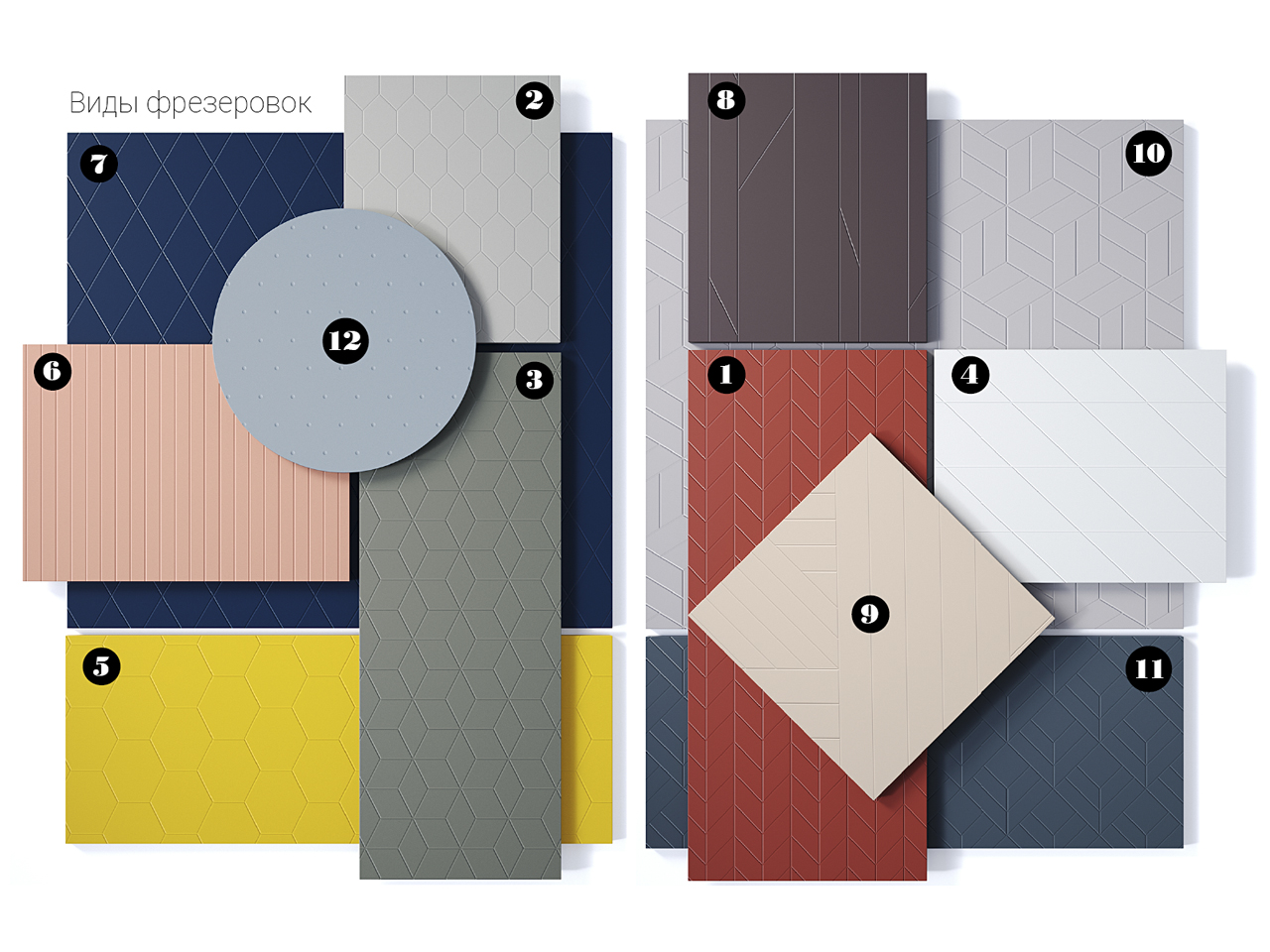 IDC023106315 The IDEA Комод CASE №1  - Вид №7