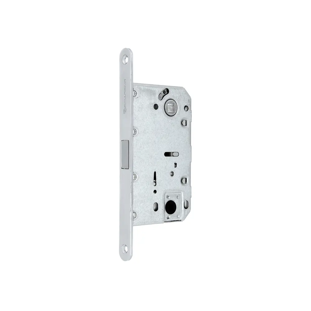 Защелка под фиксатор магнитная 600-M CP, 96 мм, сталь, цвет хром PALLADIUM STLM-2020713