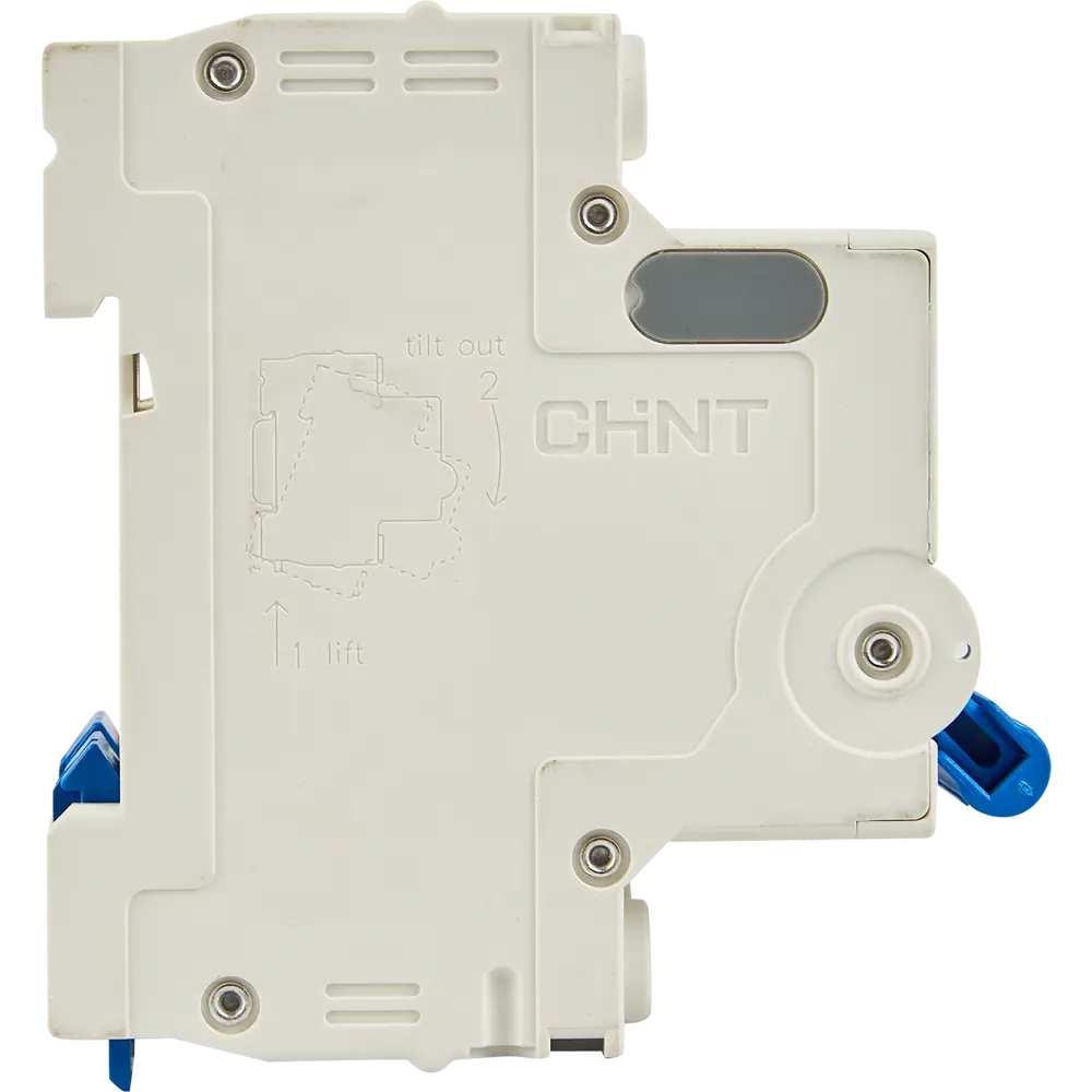 Автоматический выключатель CHINT NXB-63S 1P B16 А 4.5 кА 85683447 STLM-2204893  - Вид №4