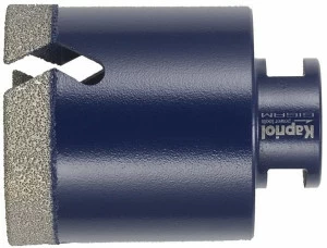 KAPRIOL Корончатые сверла с соединением М14 Power tools - foretti