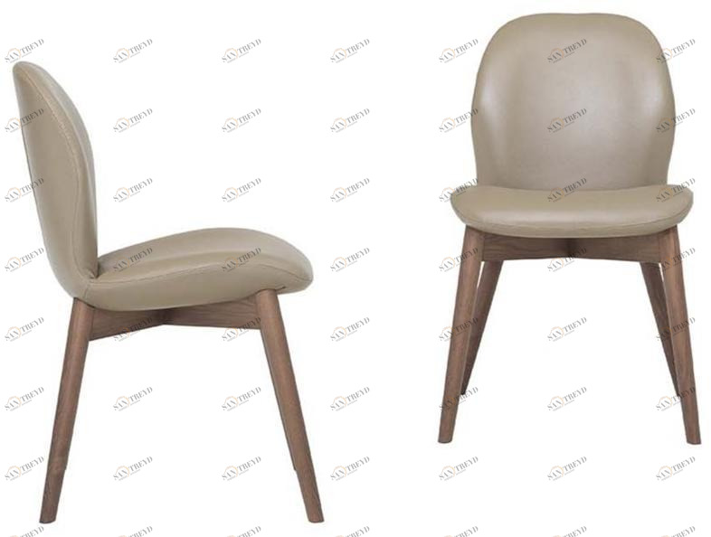 Tonin Casa Мягкое кожаное кресло Sorrento T8044