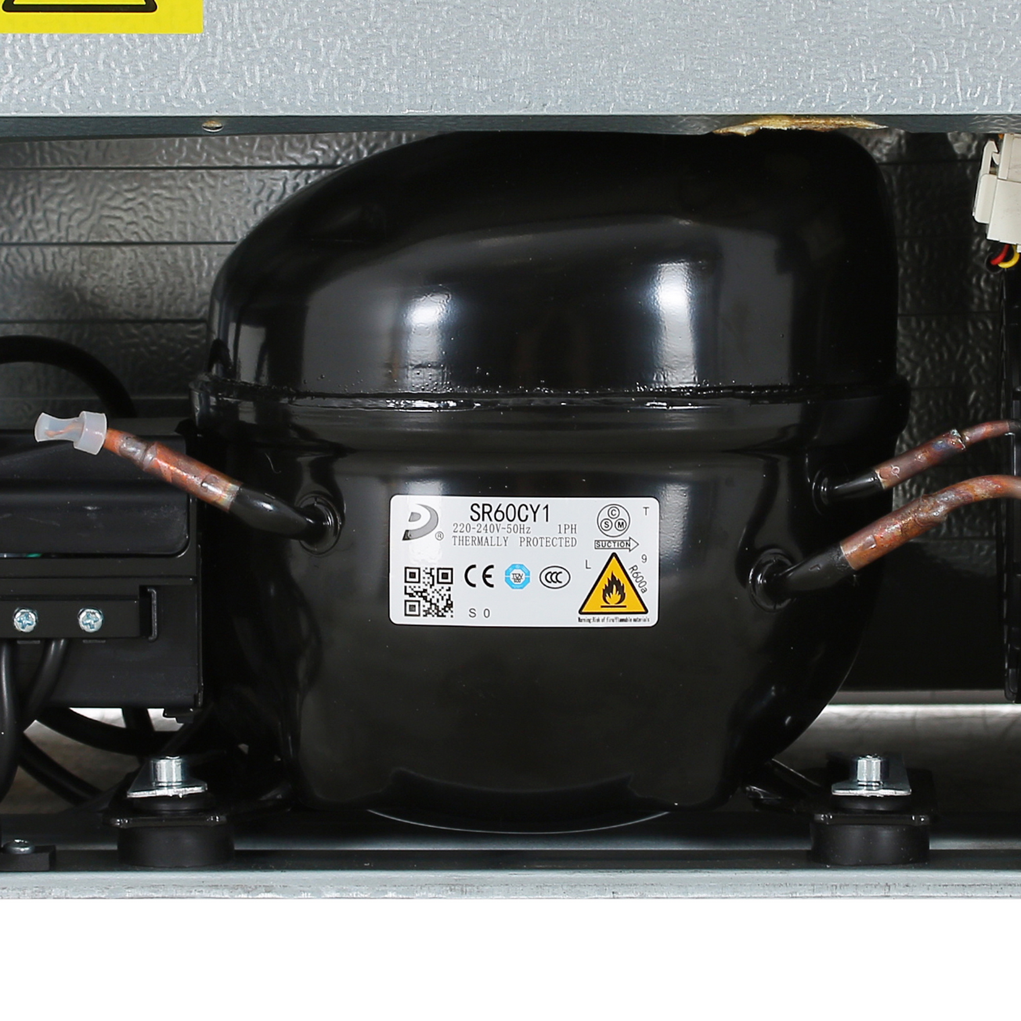 5046616 Встраиваемый морозильный шкаф DEXP BIS2-0100AHE STDN-0006965 - Вид №8