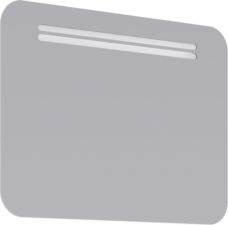 Нео панель с зеркалом и подсветкой  Neo.02.06 AQWELLA sun-id-278009 - Вид №1