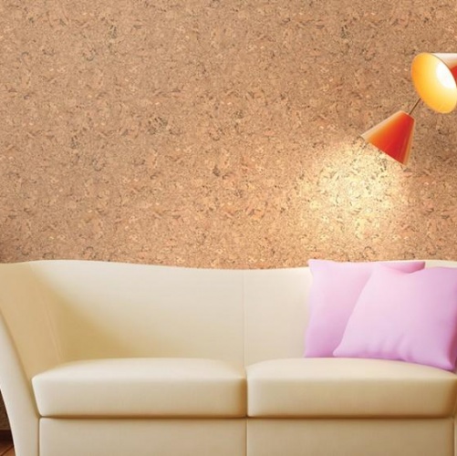 Пробка CorkStyle Wall design Vico Nat (Гладкая) 600х300 мм 1000900033 - Вид №2