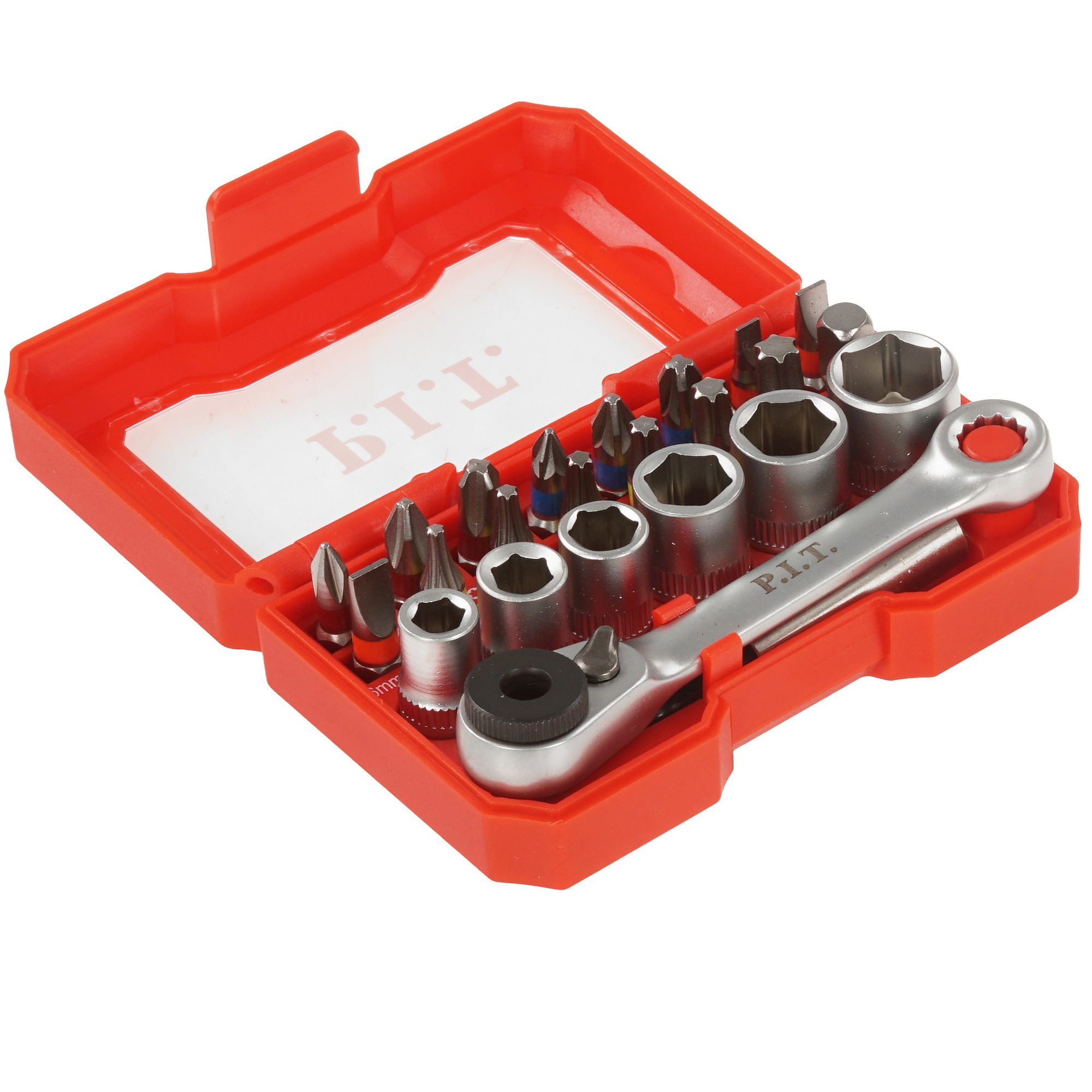 Набор бит P.I.T. ASET04-0024 9256671 PIT STDN-0003003 - Вид №2