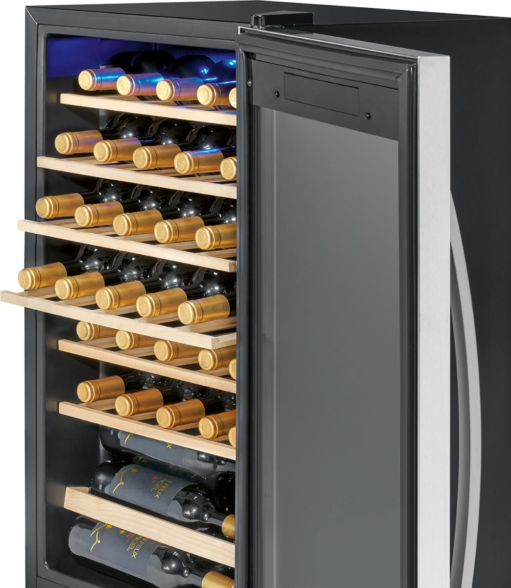 9903534 Винный шкаф Profi Cook PC-WK 1235 sw-inox серебристый ProfiCook STDN-0125004 - Вид №6