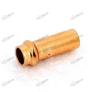 Муфта-вставка пресс 54x35 медная IBP P524305435000