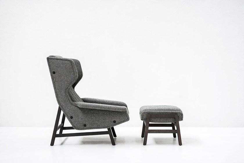 Tacchini Подставка для ног из ткани Giulia sun-id-1429961 - Вид №4