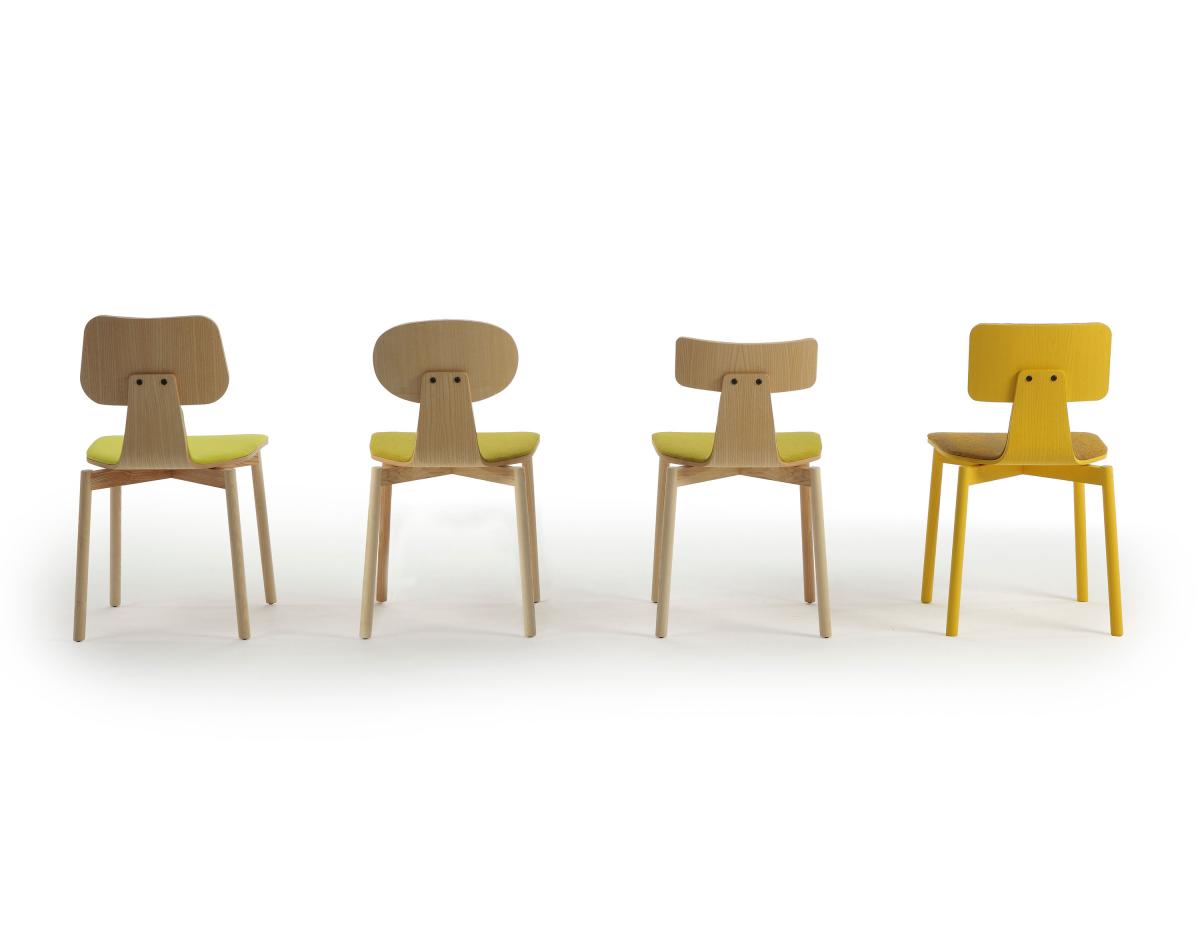 058648 Стул R40 SANCAL Silla40  - Вид №4