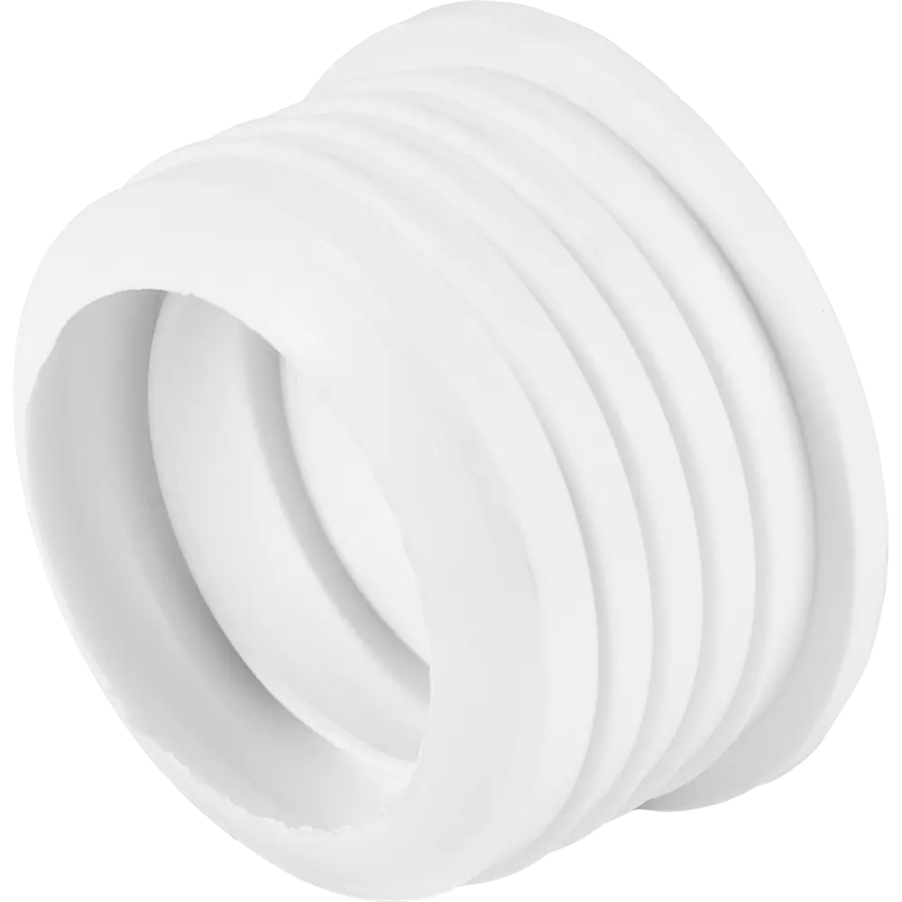 Манжета переходная ДТРД для канализационных труб 40х50 мм 88947563 STLM-0809301