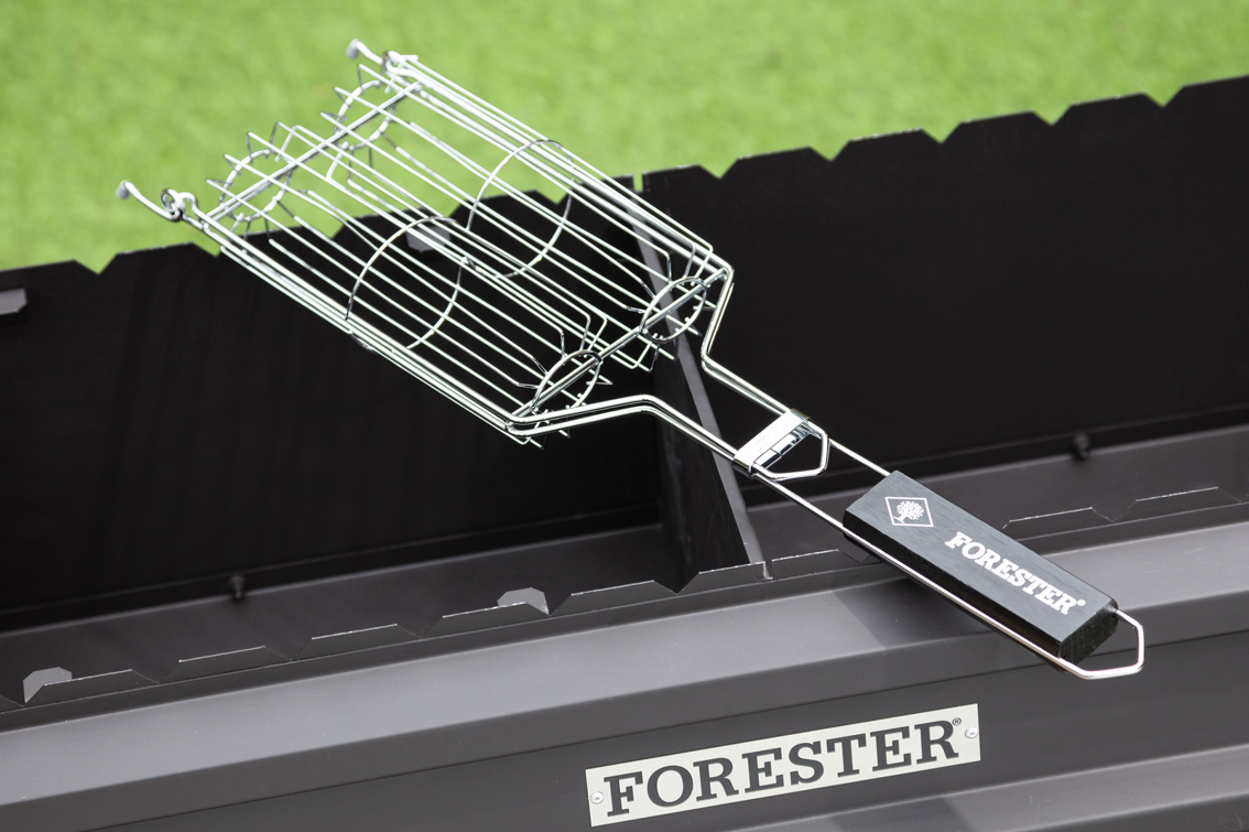 82641638 Решетка-гриль для овощей Forester STLM-0032756 Santreyd  - Вид №5
