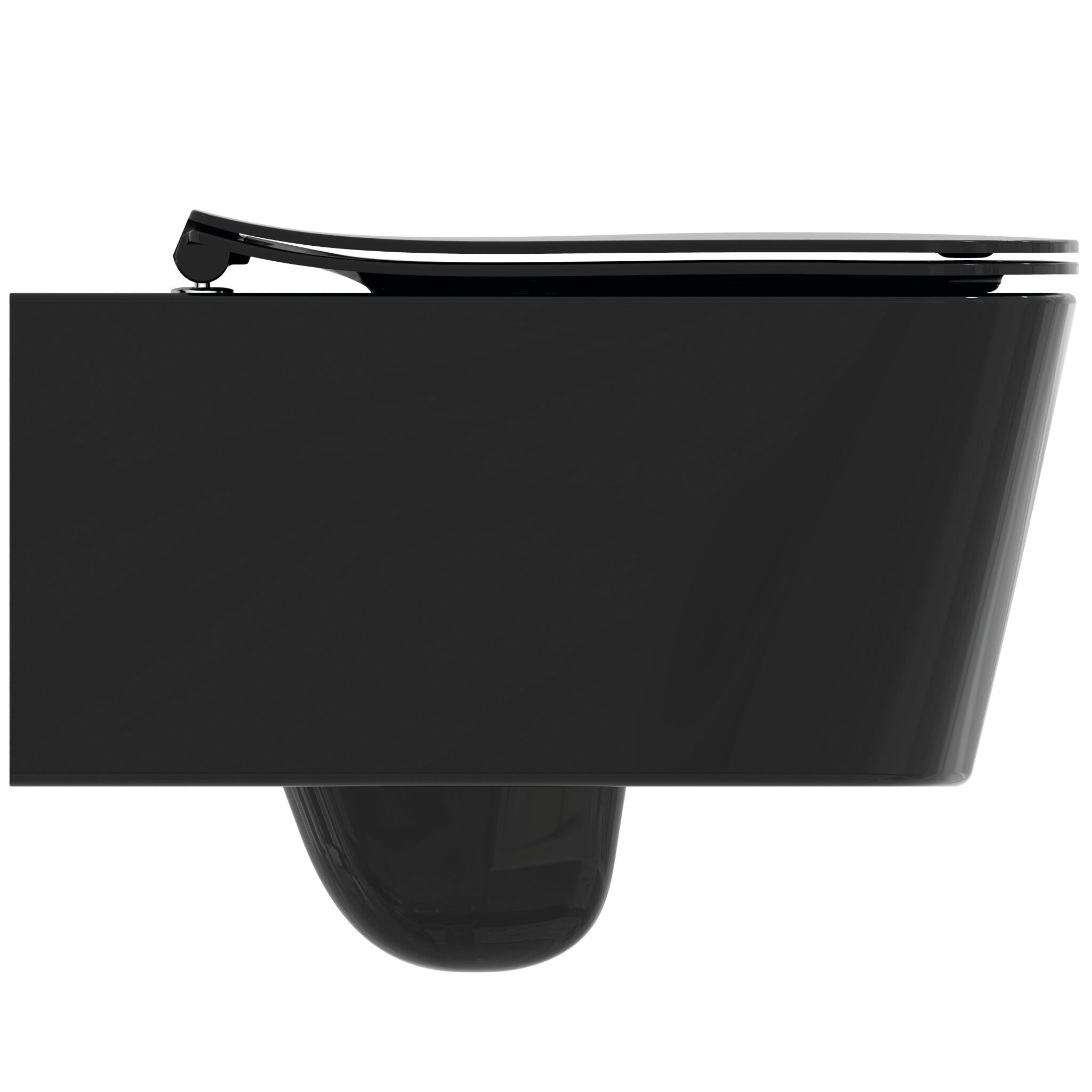 Мягкое пластиковое сиденье для унитаза Ideal Standard Blend Cube ARCH-00016971 - Вид №4