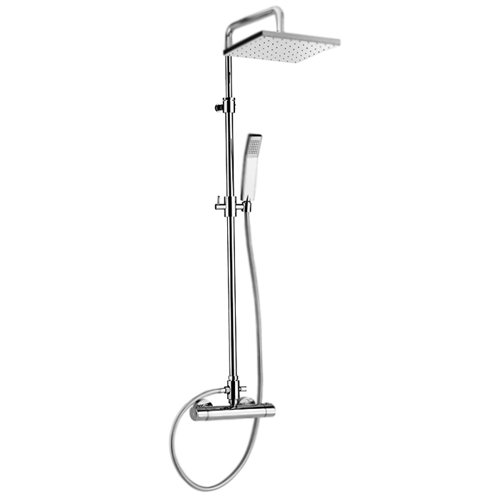 WO980104015PVC Душевая система Webert Wolo 