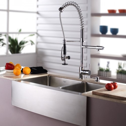 Комплект KHF203-33-KPF1602CH-KSD30CH krausru  - Вид №3