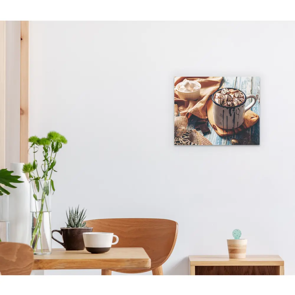 Картина без рамы 40x50 см Hot Chocolate 18823646 STLM-2026083 Santreyd  - Вид №4