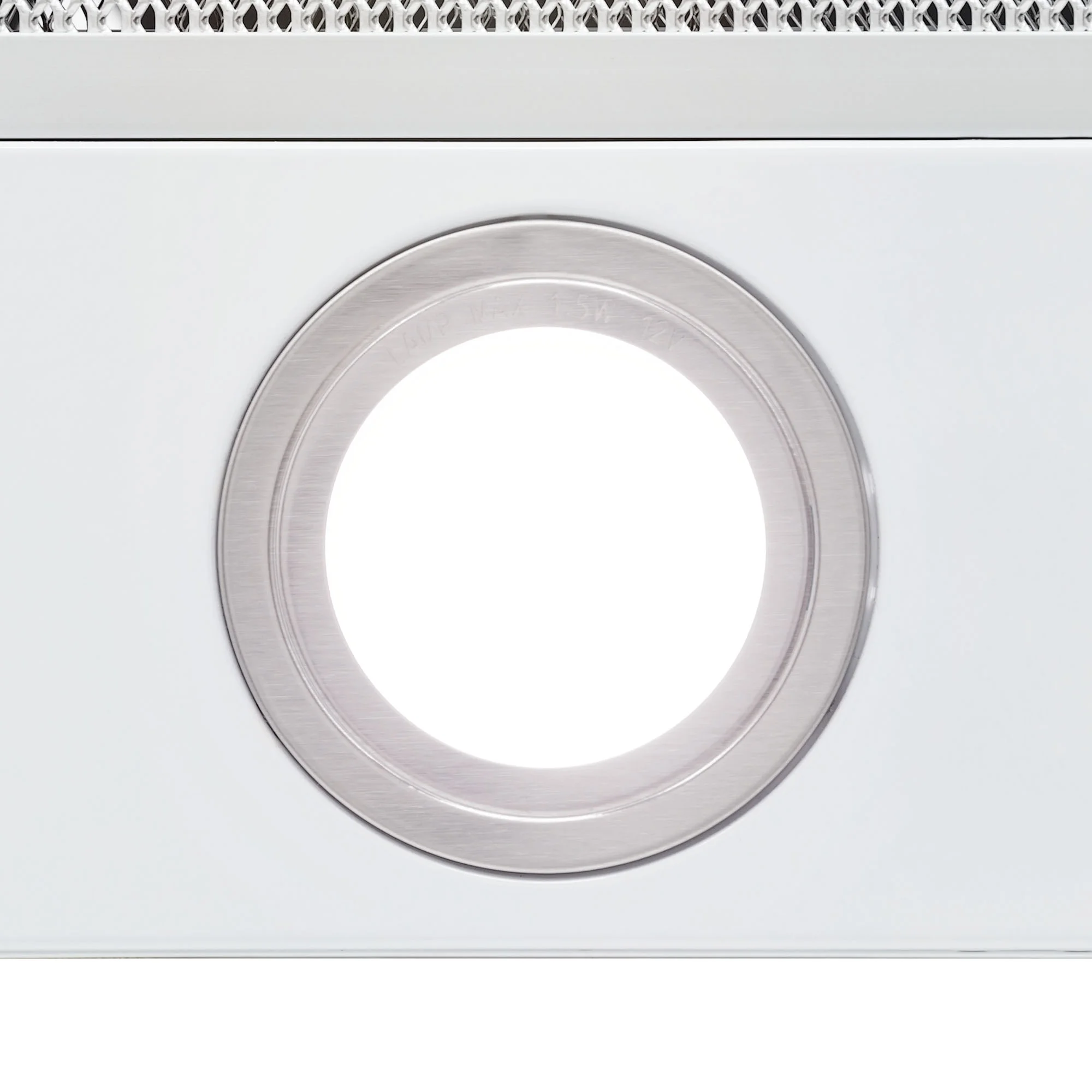 9221202 Вытяжка телескопическая KRONA KAMILLA TK 600 WHITE белый/белый KRONA1 STDN-0134979 - Вид №12