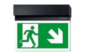 DST-1965 Ikusmet 2211-t Daisalux Светильники сигнальные Черный