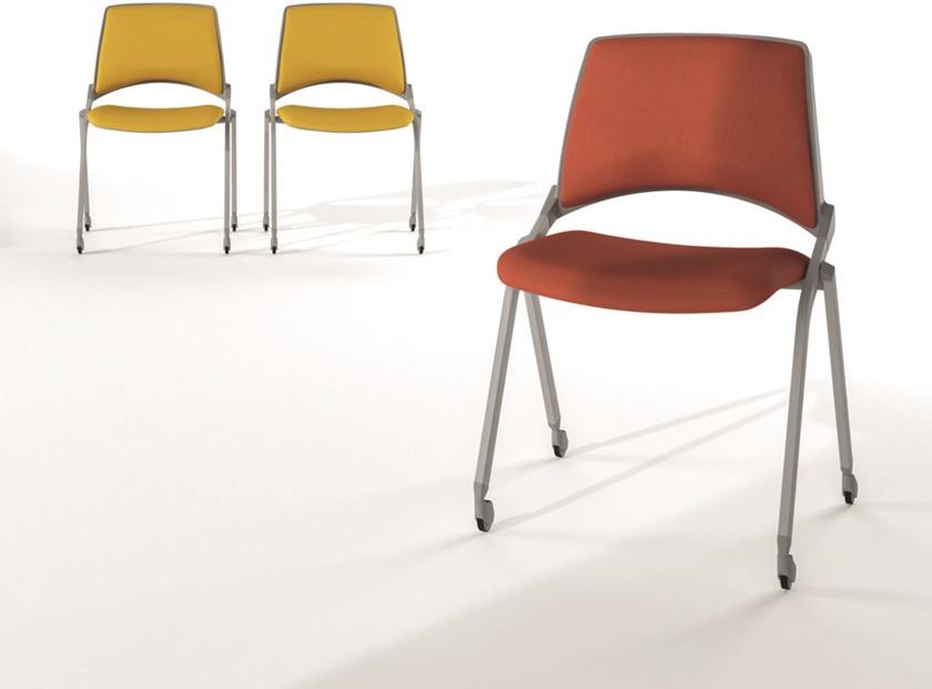 IBEBI Складной штабелируемый стул Oplà sun-id-1440799 - Вид №1